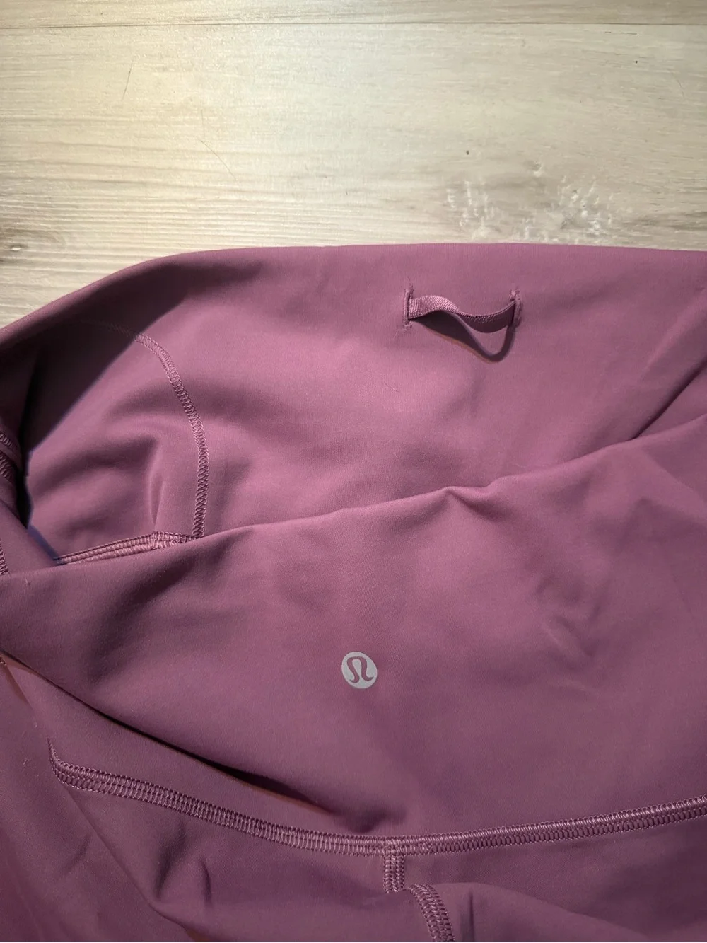 lululemon athletica  Mauve Pink High-Rise Leggings